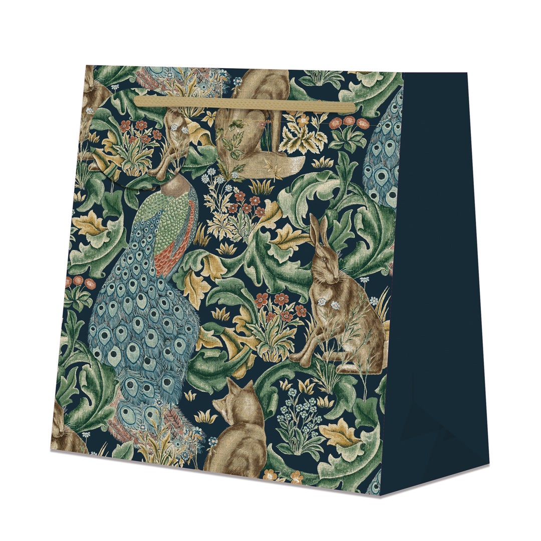 Gavepose W Morris Forest M