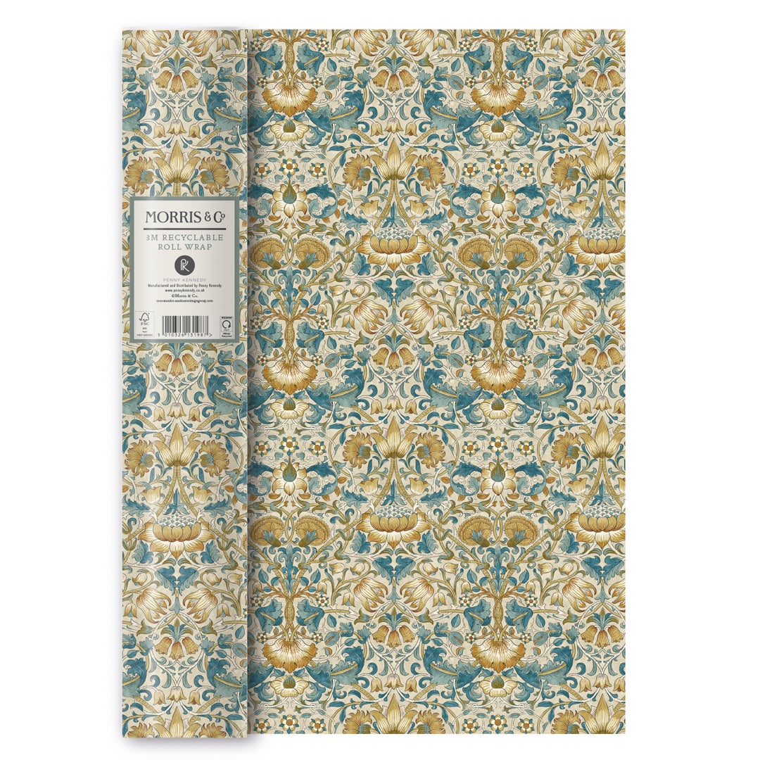 Gavepapir Morris Lodden