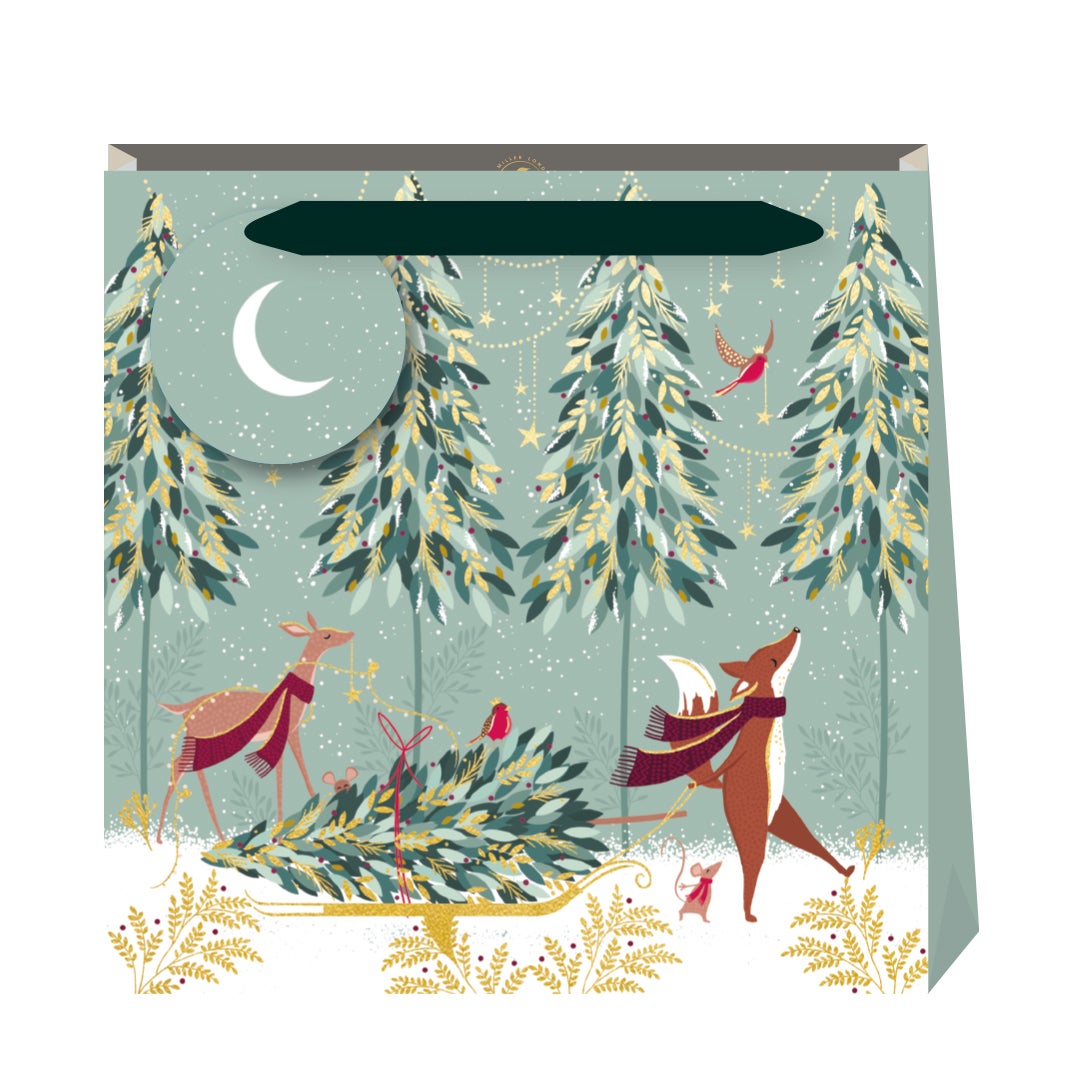 Gavepose Sara Miller Fox And Tree M