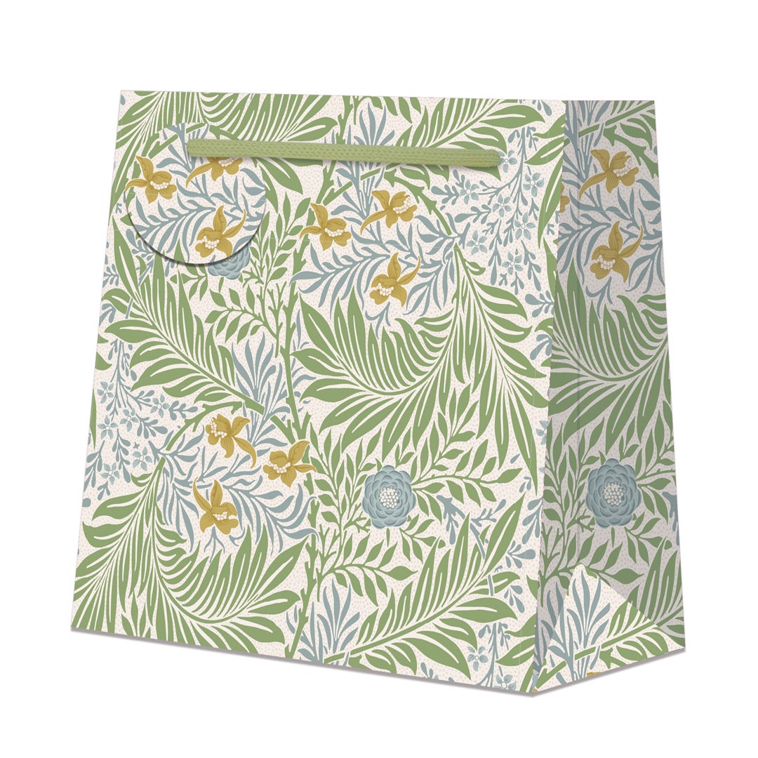 Gavepose Morris Larkspur Green M