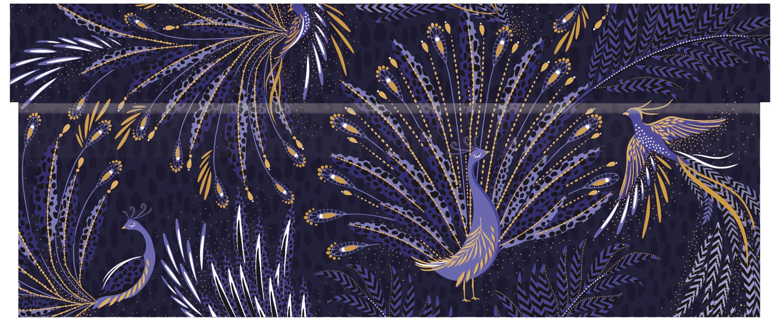 Gaveeske Sara Miller Anniversary L