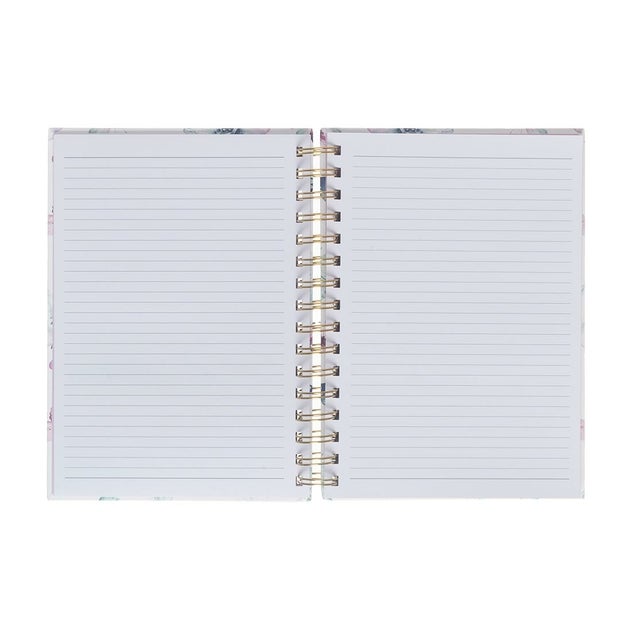 Notatbok A5 Sommerfugl