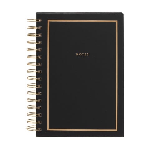 Notatbok A5 Luxe Metallic