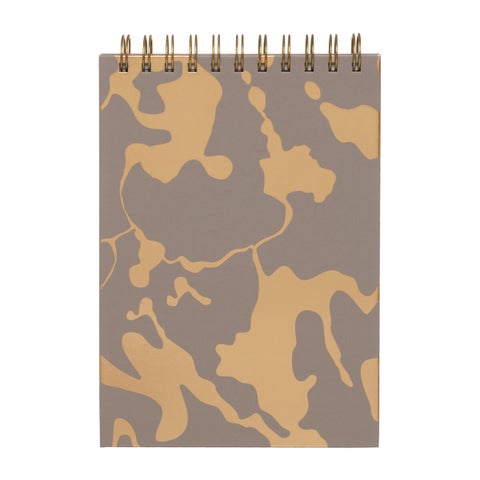 Notatblokk Uke A5 Luxe Metallic