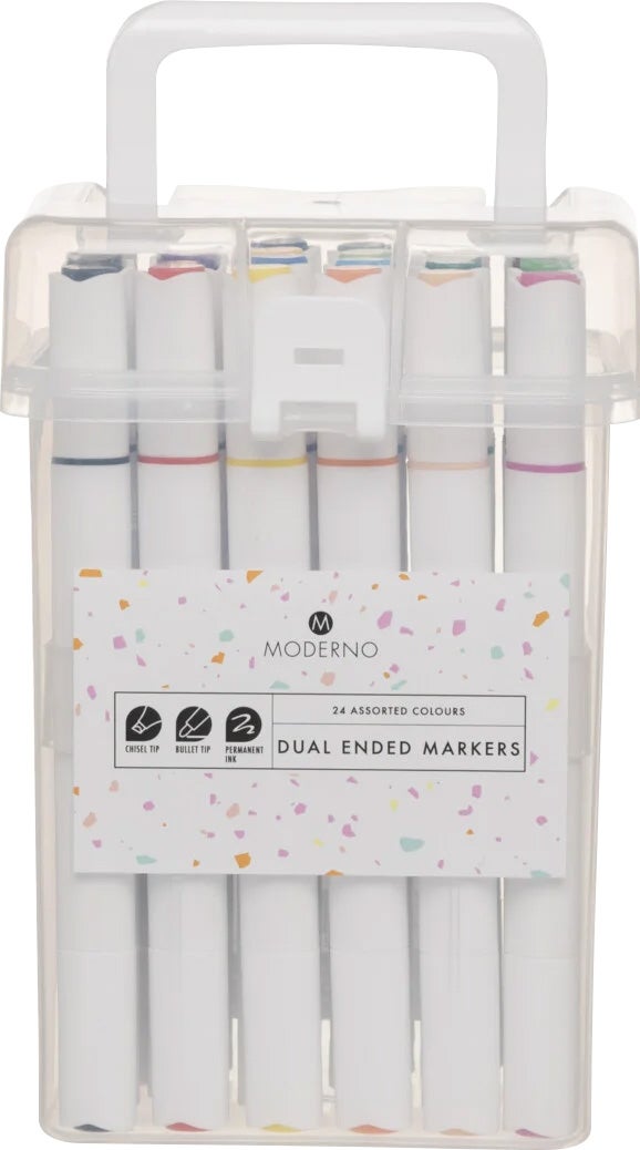 Markersett Penn duo 24 pk Moderno