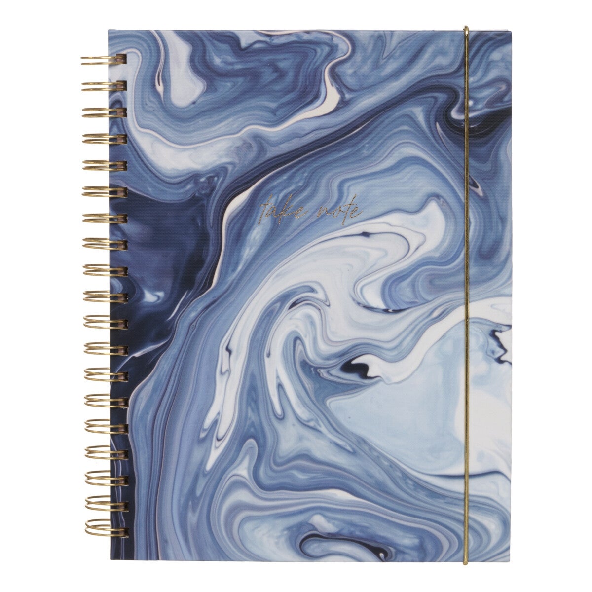 Prosjektbok B5 Lilla Lumia