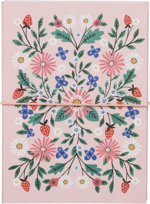 List Pad A5 notatbok Bloom