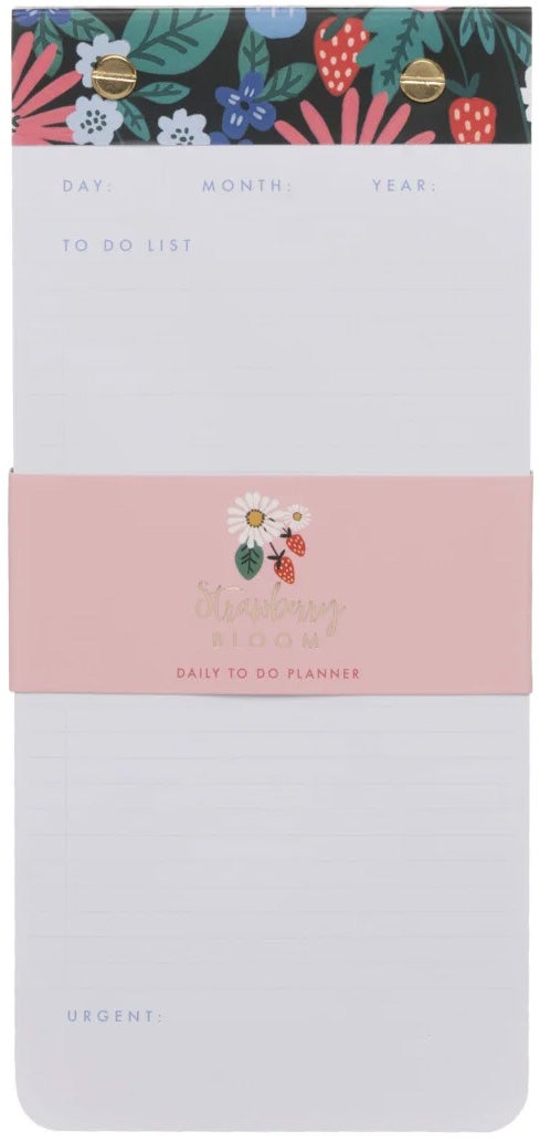 Daglig to do lste Bloom