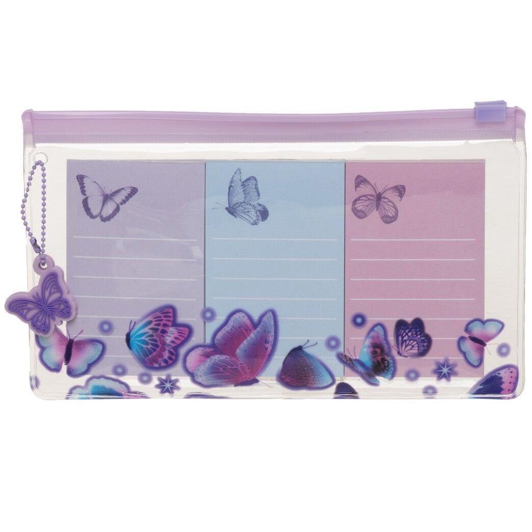 Notisblokker Sommerfugl