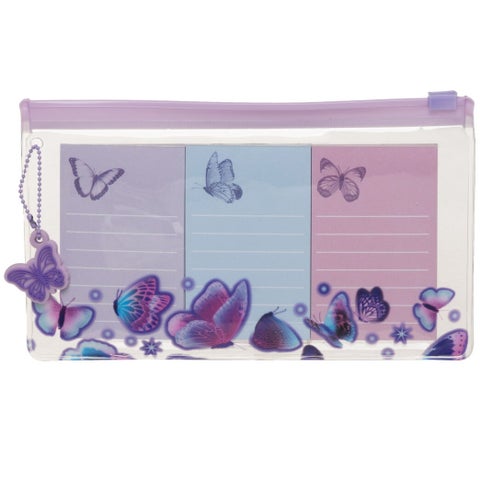 Notisblokker Sommerfugl