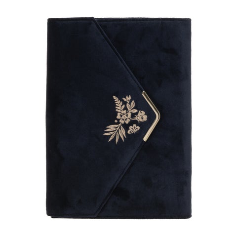 Journal B5 Luksus m/penn Midnight Garden