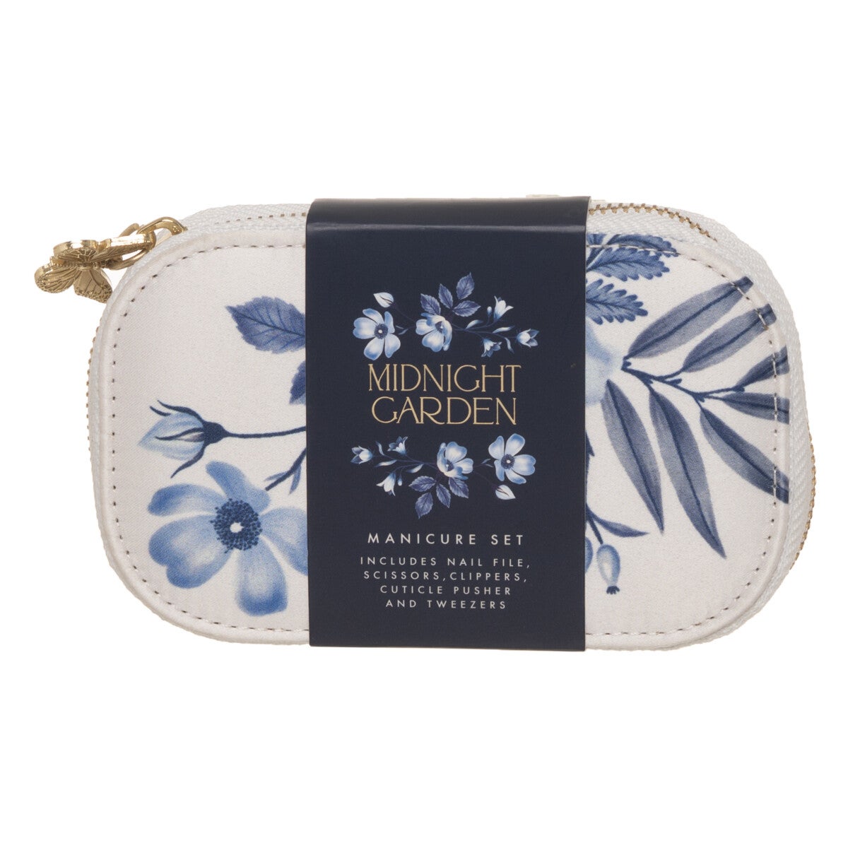 Manikyrsett Midnight Garden