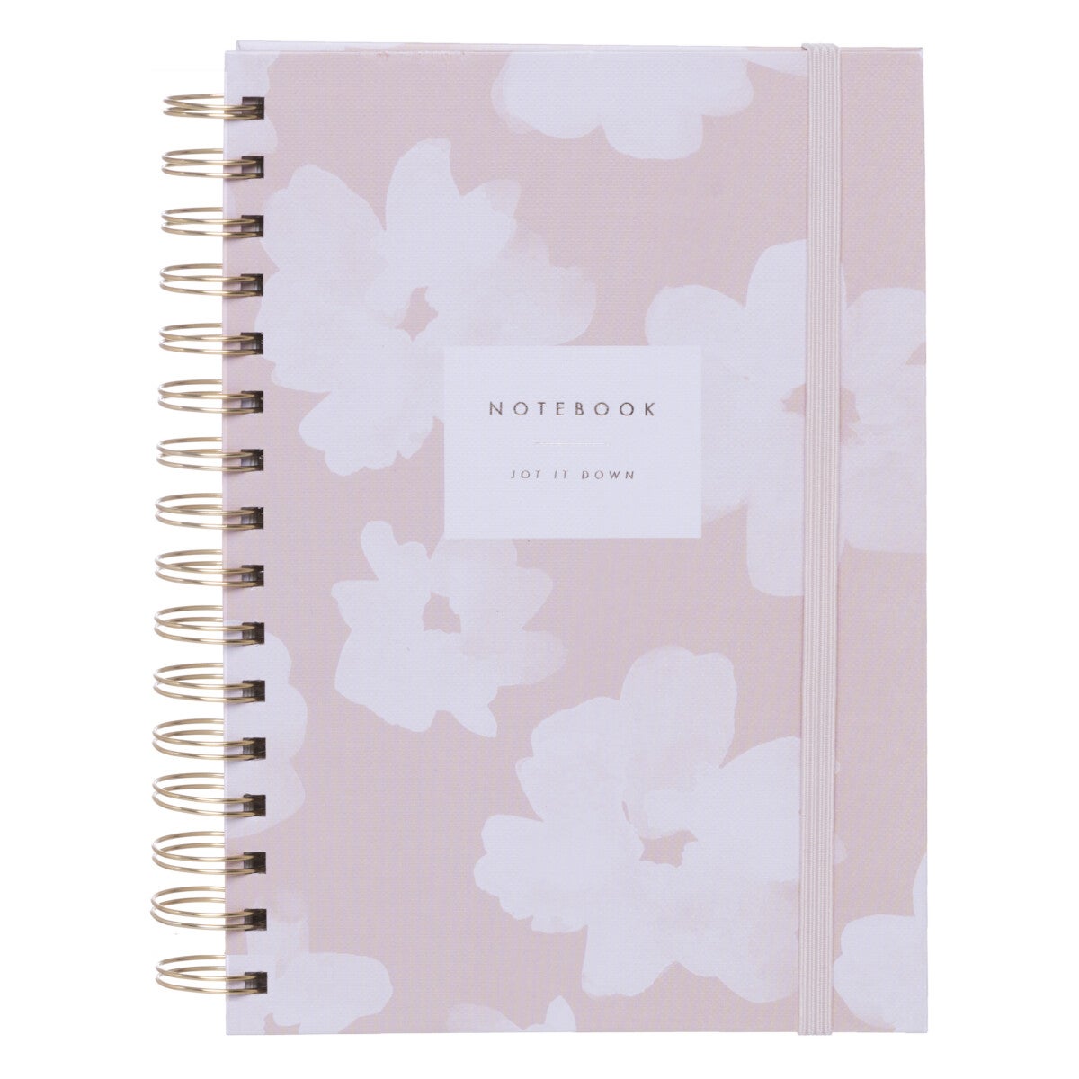 Notatbok A5 m/strikk Anthos