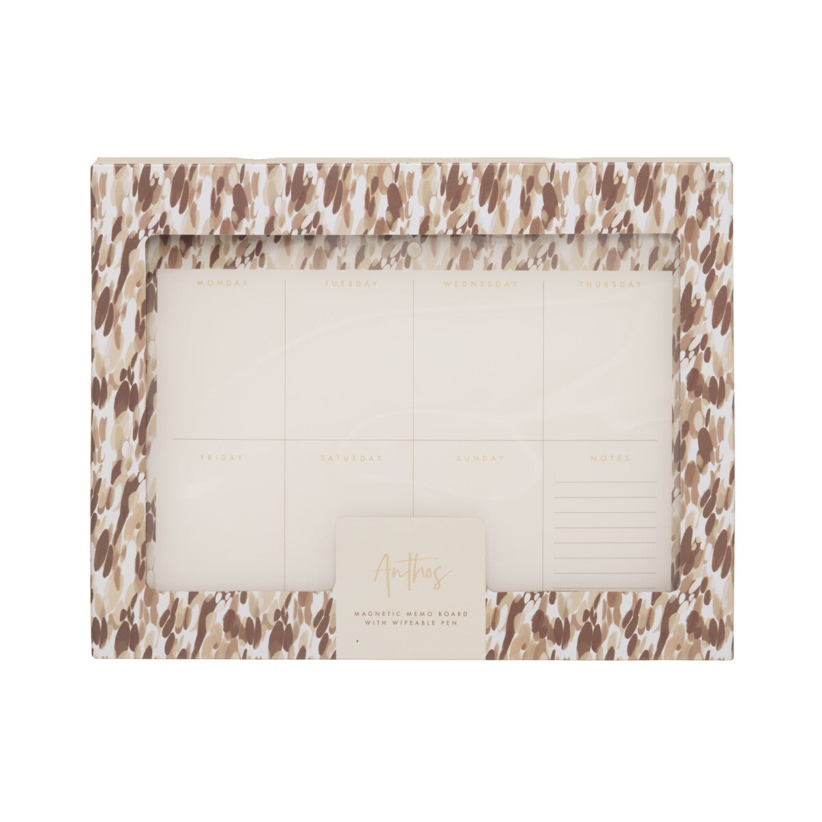 To Do Liste m/magnet Anthos