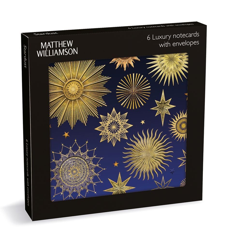Kortpakke Matthew Williamson Stardust 6pk