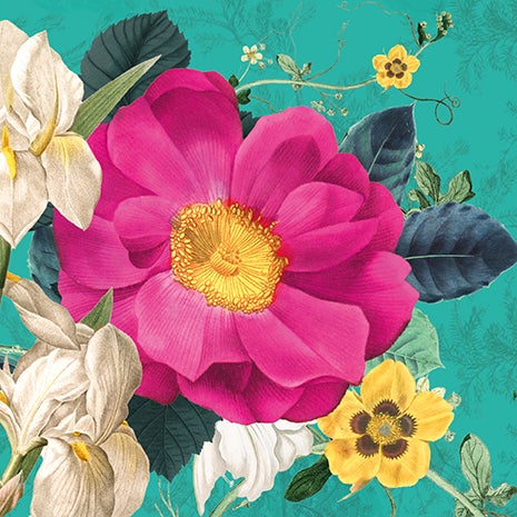 Kort Botanist Floral Opulence