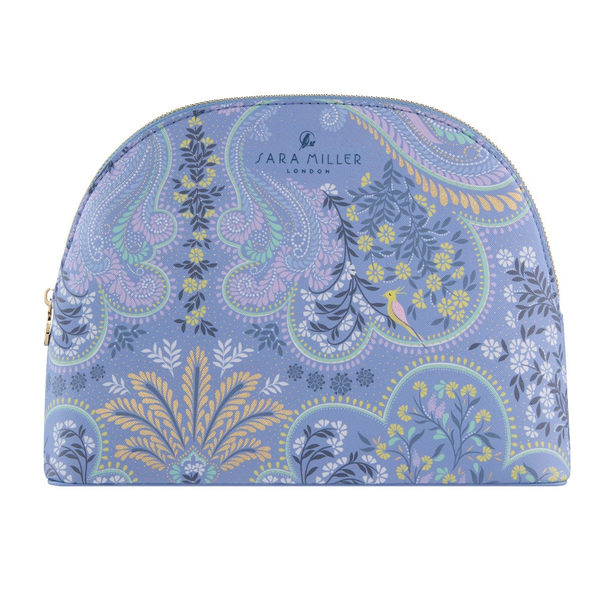 Toalettmappe Sara Miller Savannah Blue L