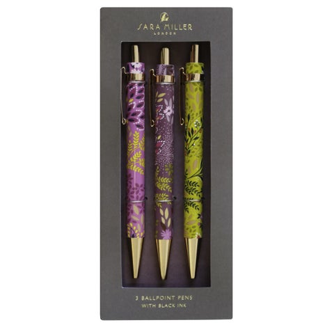 Pennesett Sara Miller Haveli Garden 3pk