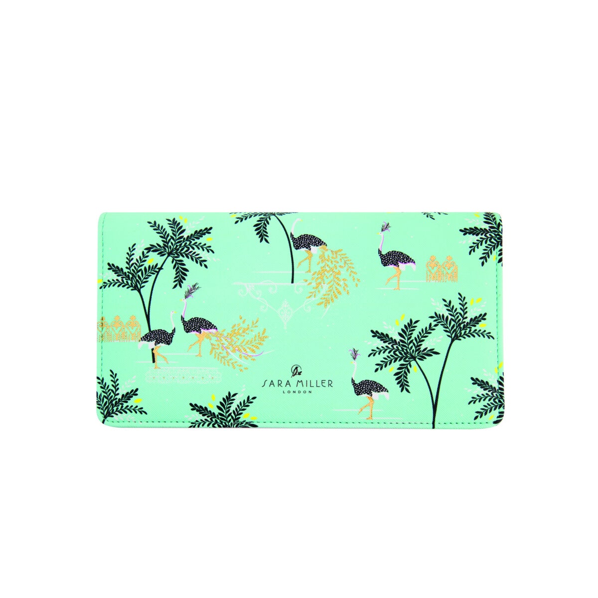 Reiselommebok Sara Miller Savannah