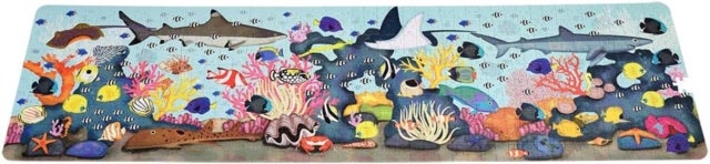 Bilde av Coral Reef Puzzle (500 Pieces)