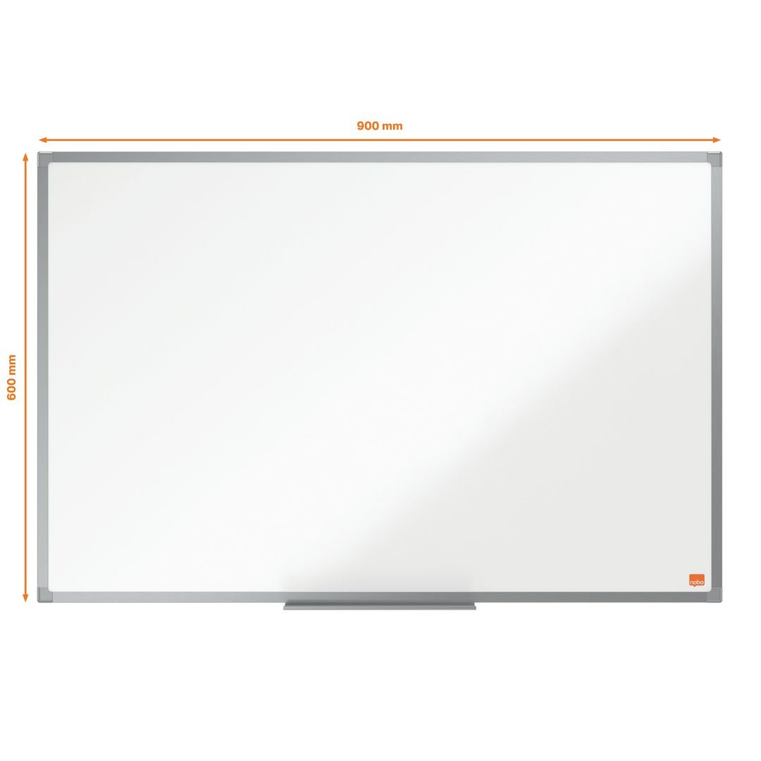 Whiteboard Nobo emaljert 60x90cm retail