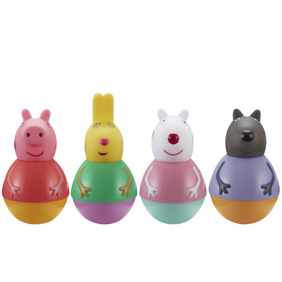 Peppa Pig Weebles S1 Figure Pack
