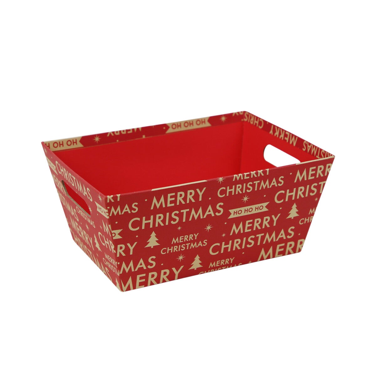 Gavekurv Merry Xmas 1