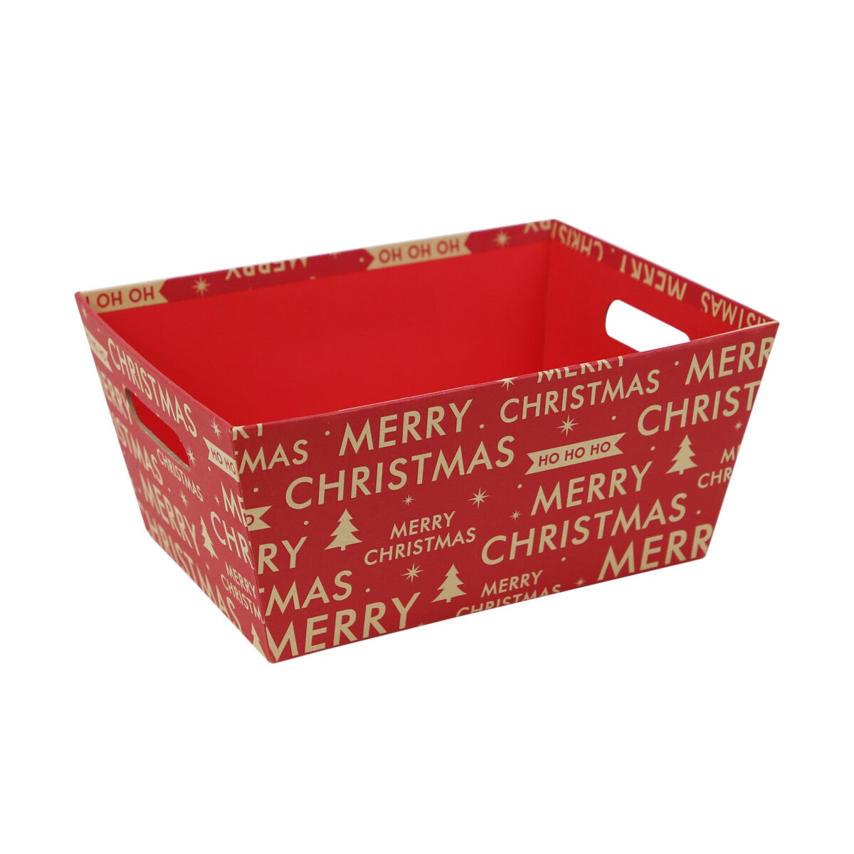 Gavekurv Merry Xmas 2