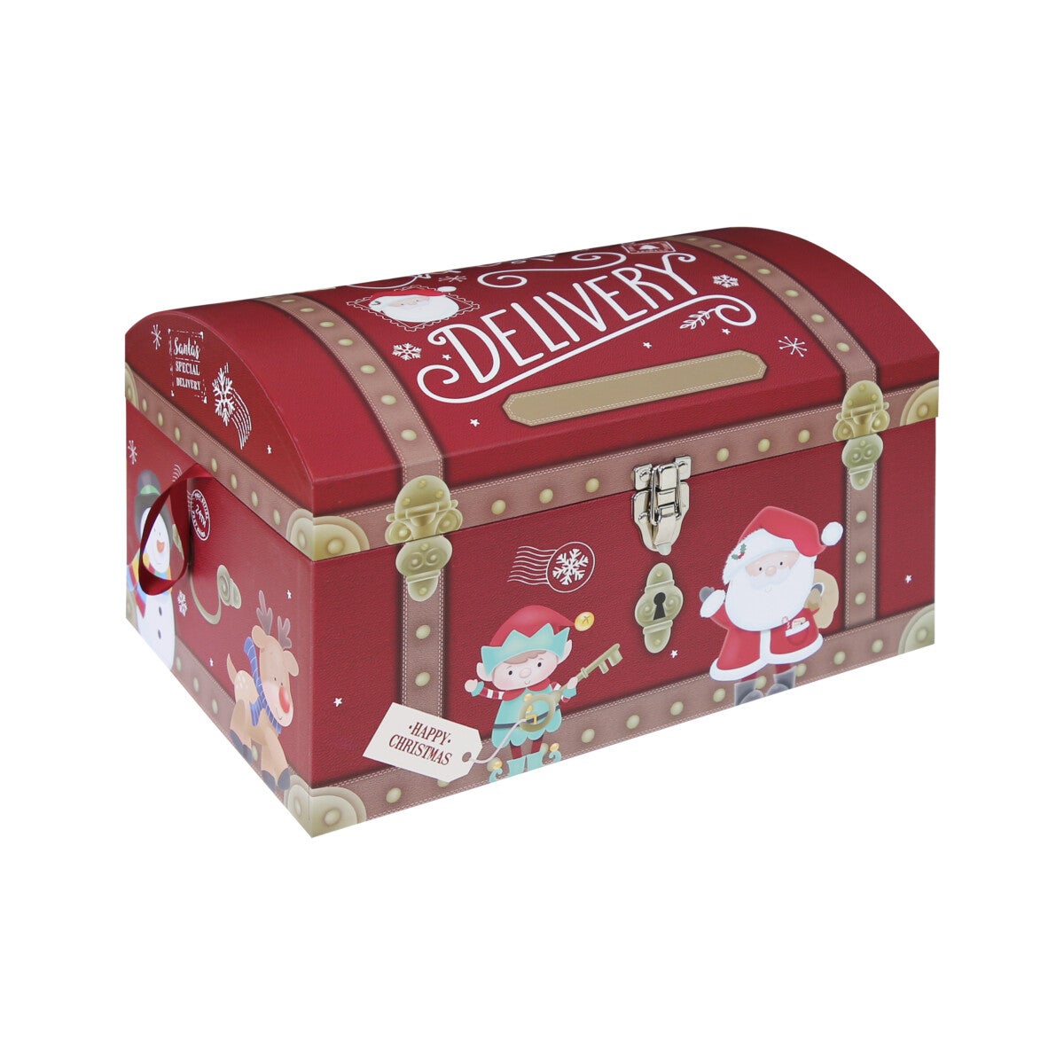 Gaveeske Delivery Kiste 2