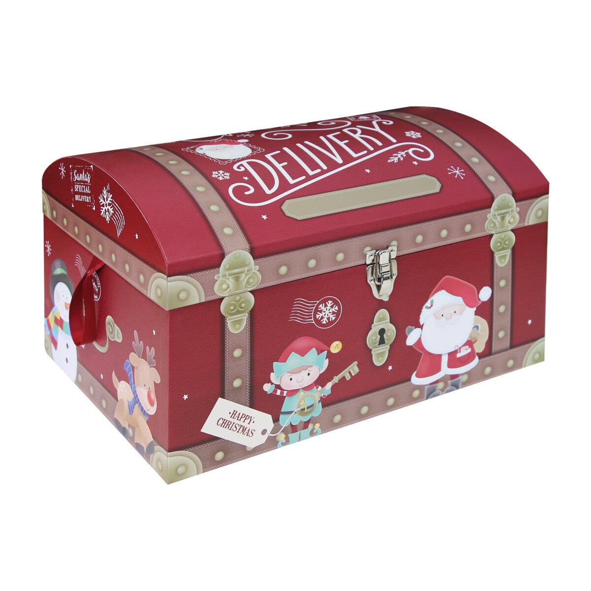 Gaveeske Delivery Kiste 3