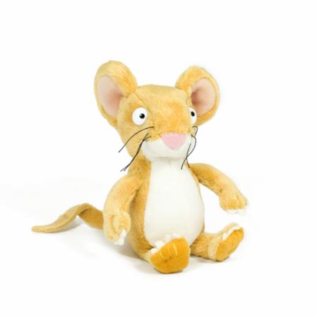 Bamse Gruffalo Musen 18cm Brun