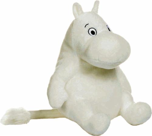 Dukke Mummitrollet 33 cm