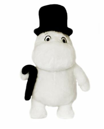 Mummipappa dukke (17 cm)