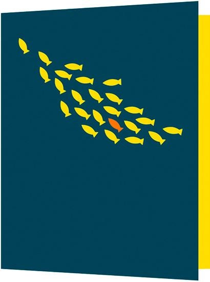 Dobbelt kort 85x125, fiskestim