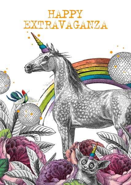 Kort Pabuku Happy Extravaganza