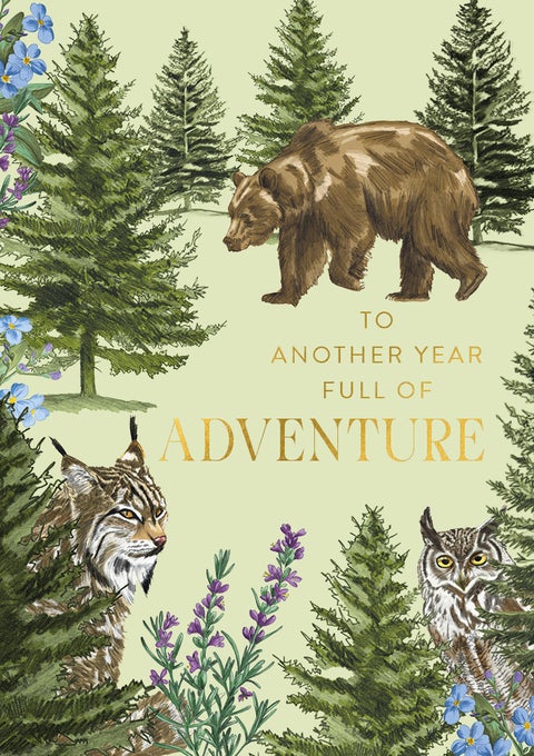 Kort Habitania full of adventure