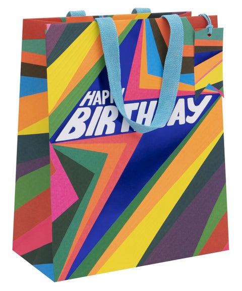 Gavepose Large Ps Lightning Birthday