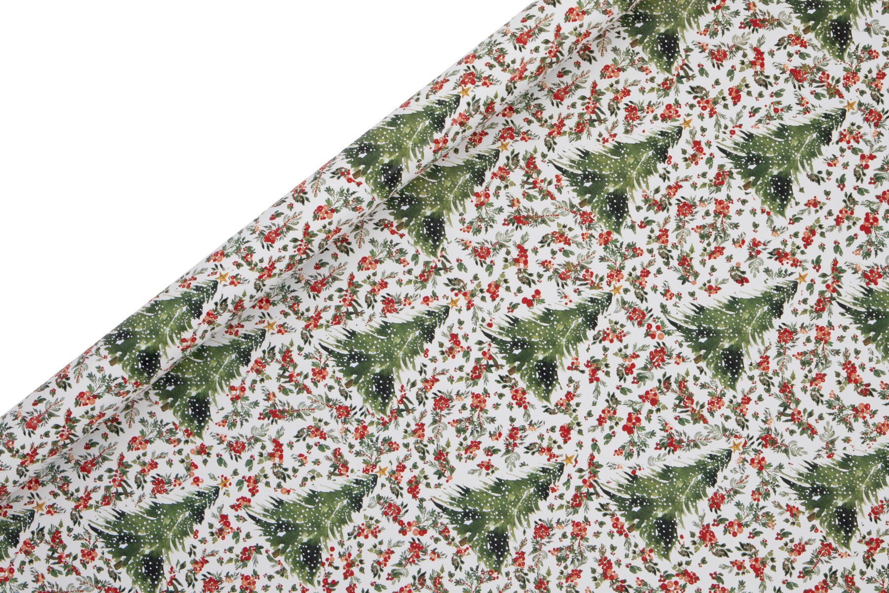 Gavepapir 4m Lonely Pine