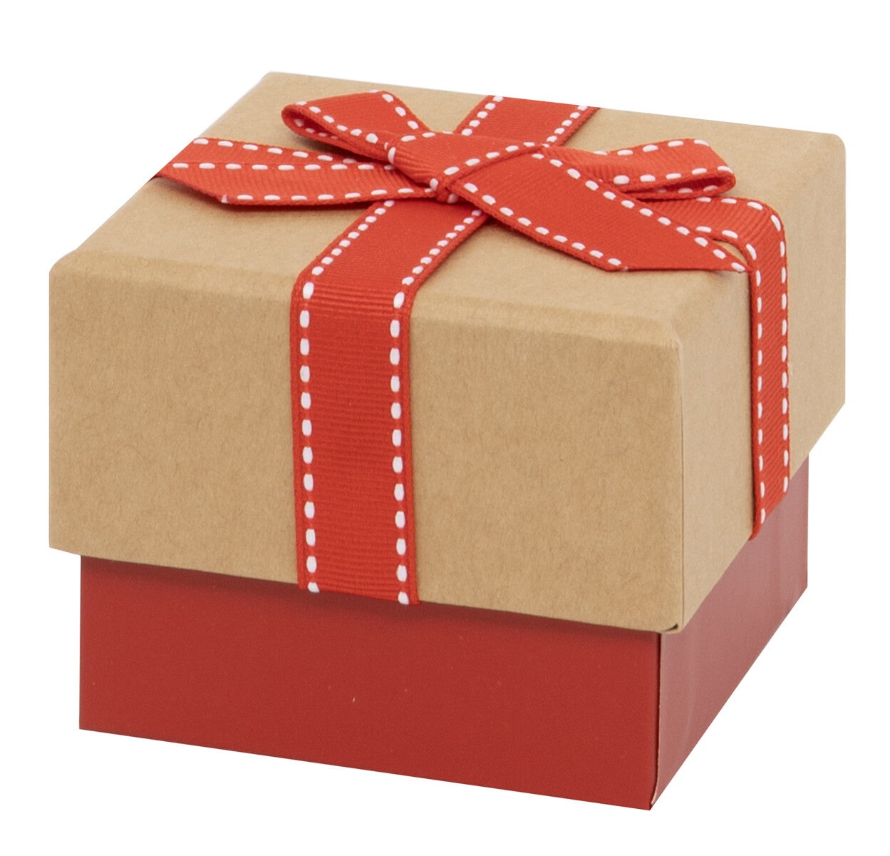 Gaveeske 2 Kraft og rød