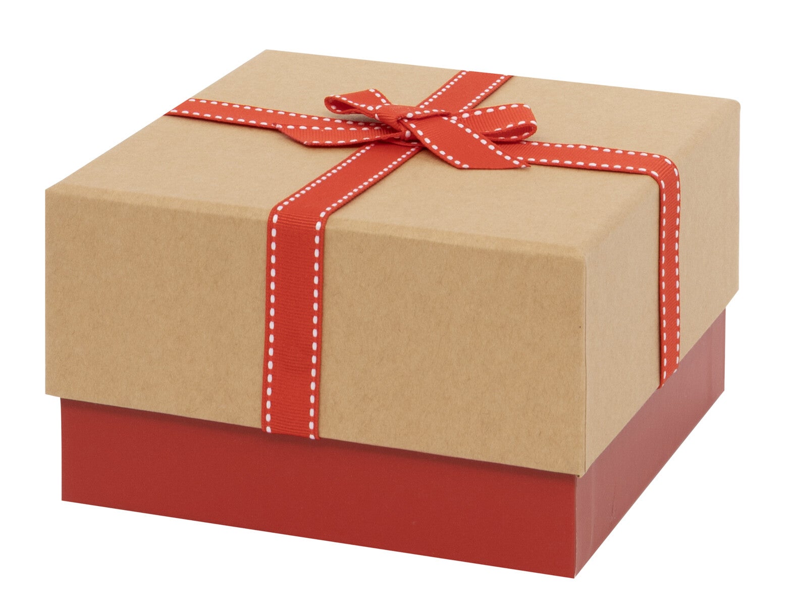 Gaveeske 5 Kraft og rød