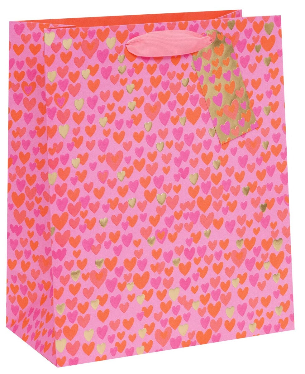 Gavepose Large Love Hearts