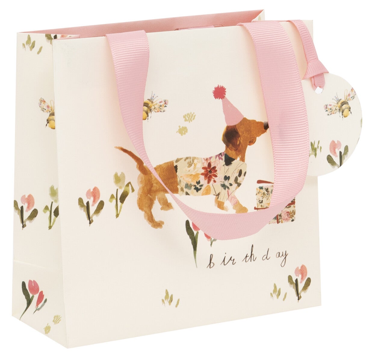 Gavepose Birthday Sausage S