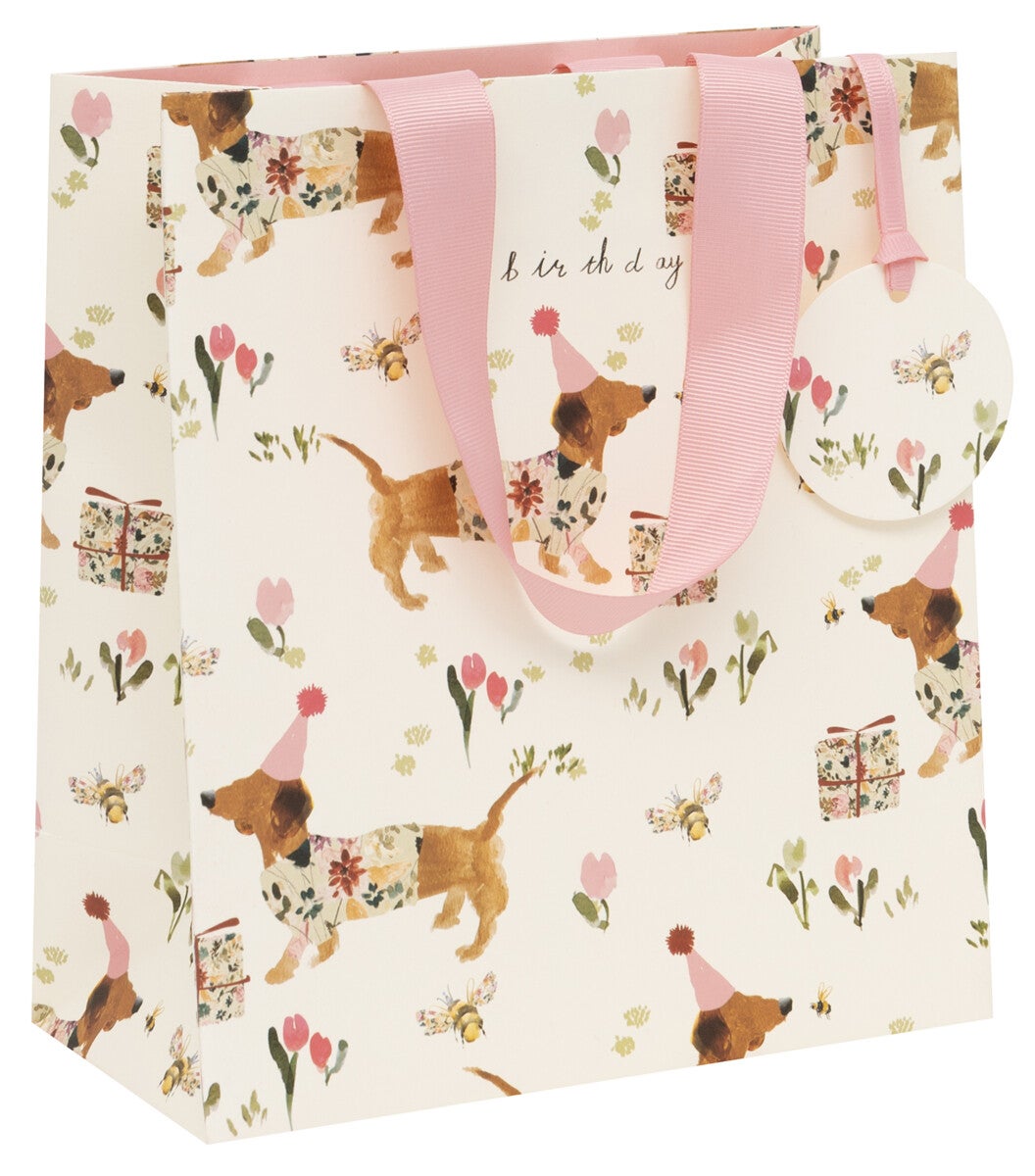 Gavepose Birthday Sausage M