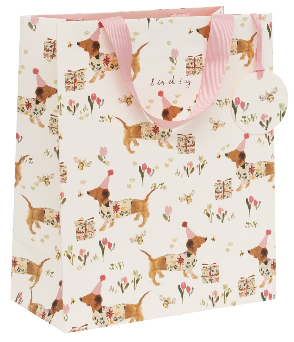 Gavepose Birthday Sausage L