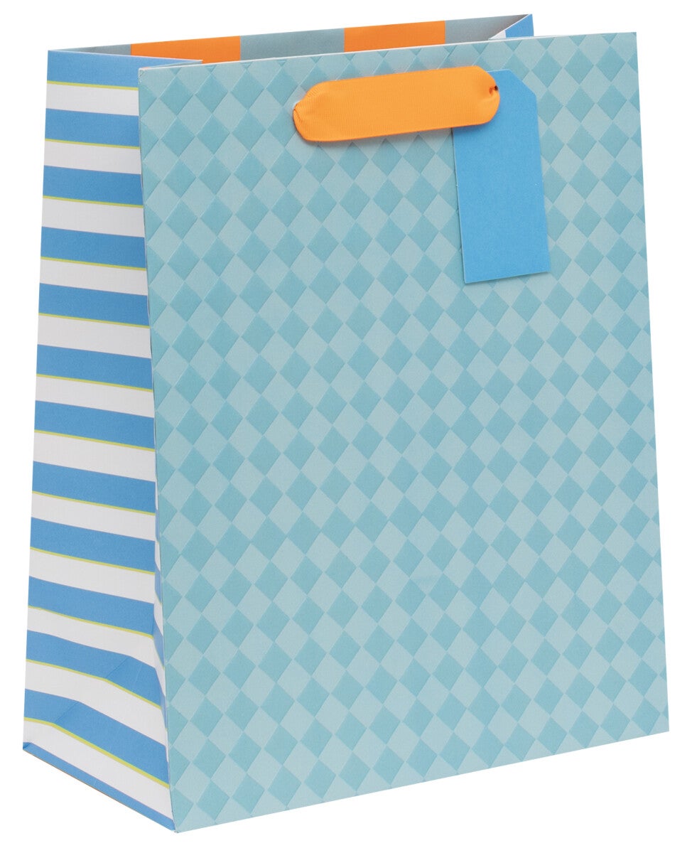 Gavepose Diamond Baby Blue L