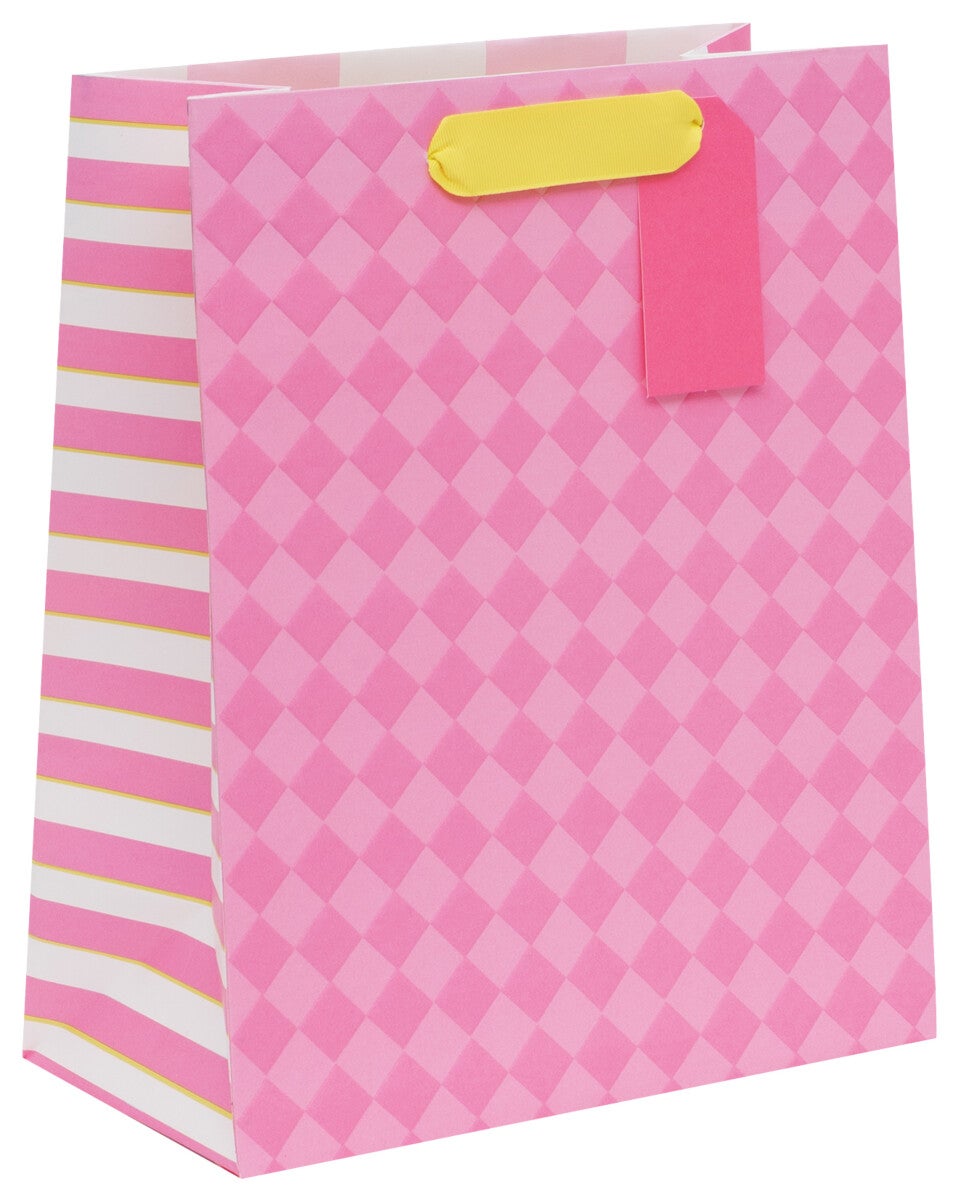 Gavepose Diamond Baby Pink L