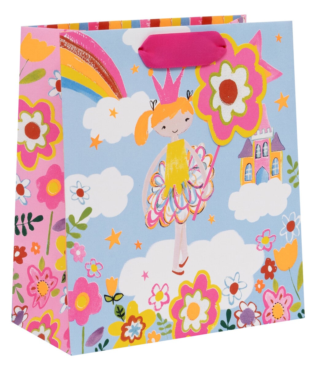 Gavepose Fairy Princess M