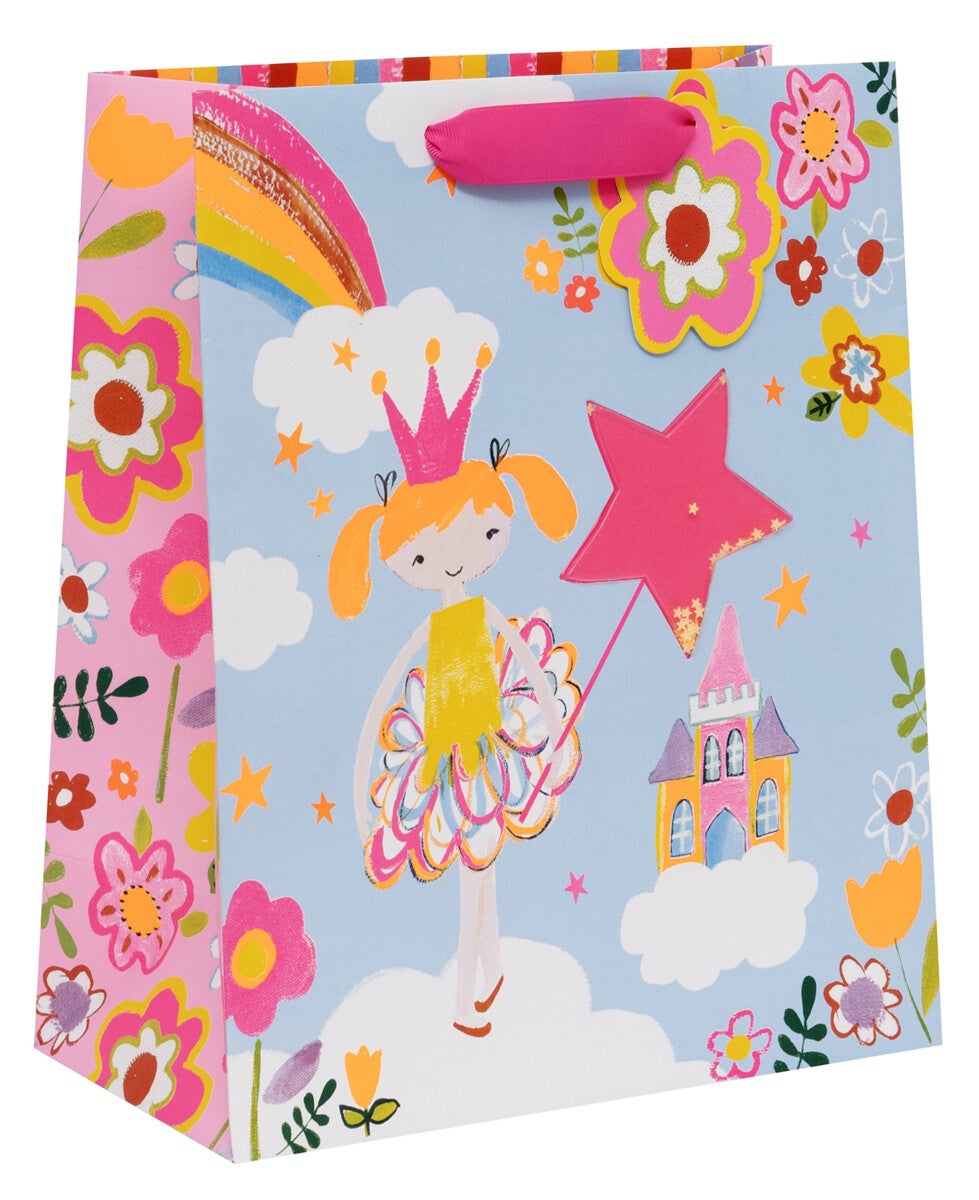 Gavepose Fairy Princess L