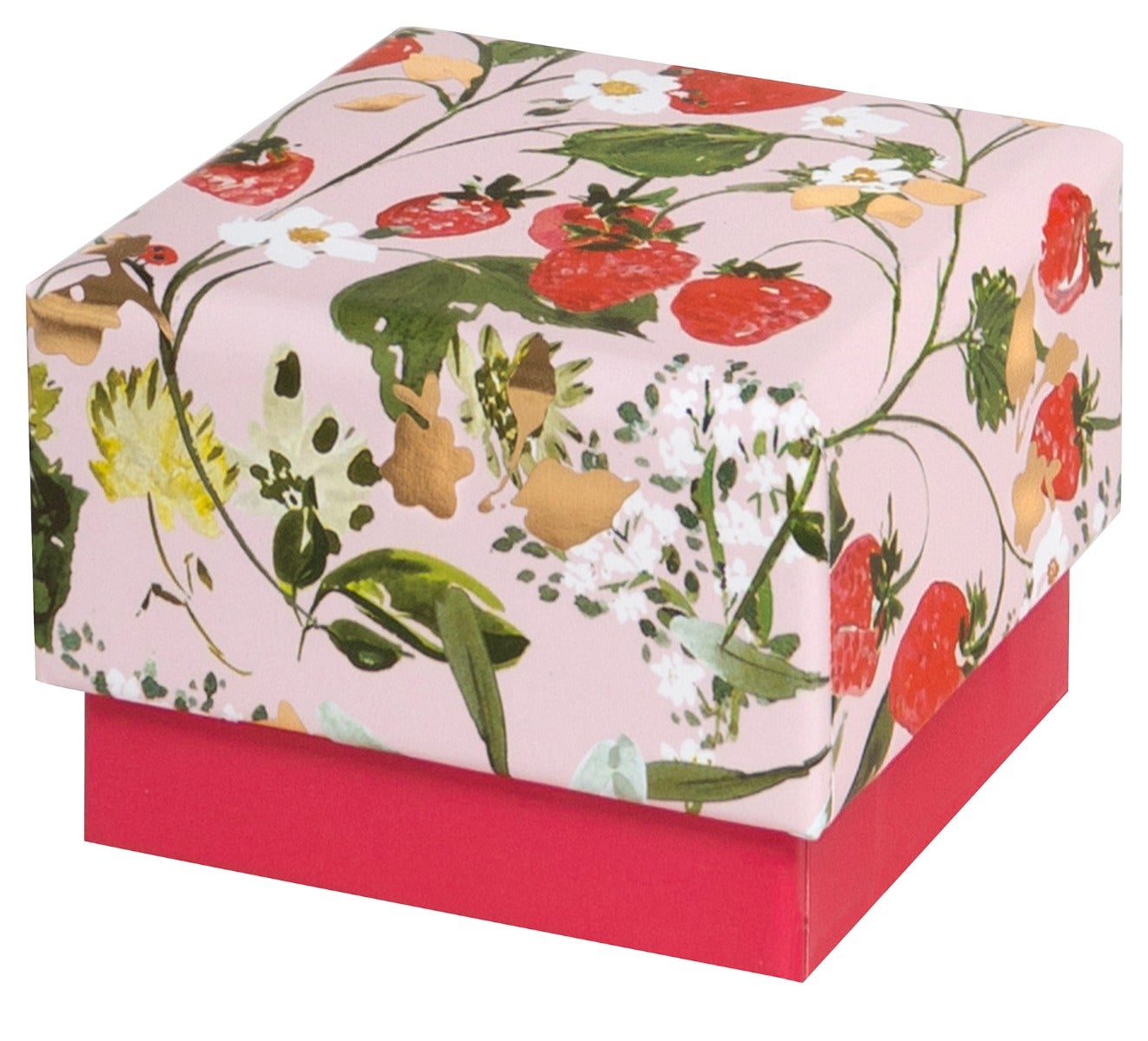 Gaveeske Strawberry Patch 1