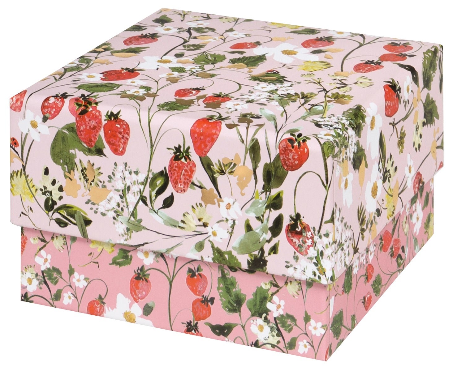 Gaveeske Strawberry Patch 4